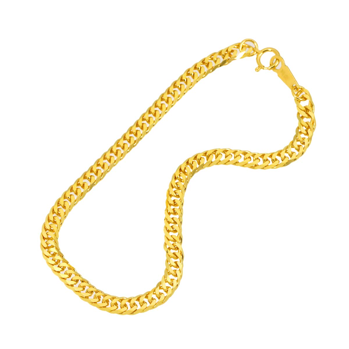 Kihei chain Bracelet 24K YG 999