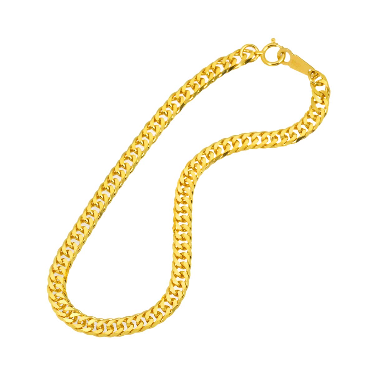 Kihei chain Bracelet 24K YG 999