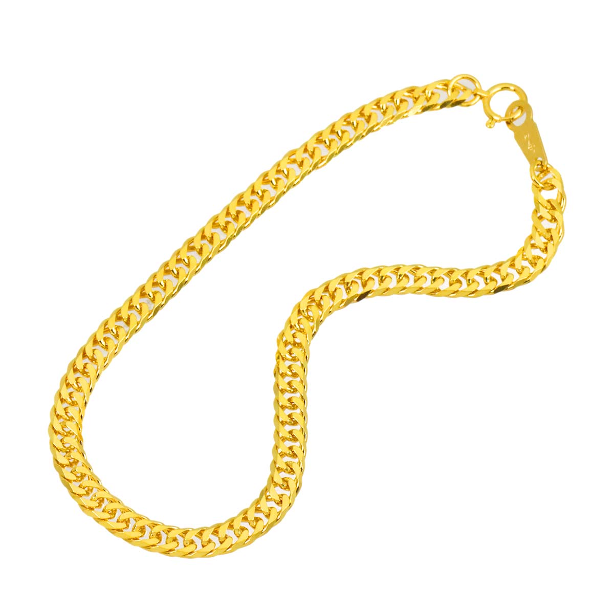Kihei chain Bracelet 24K YG 999