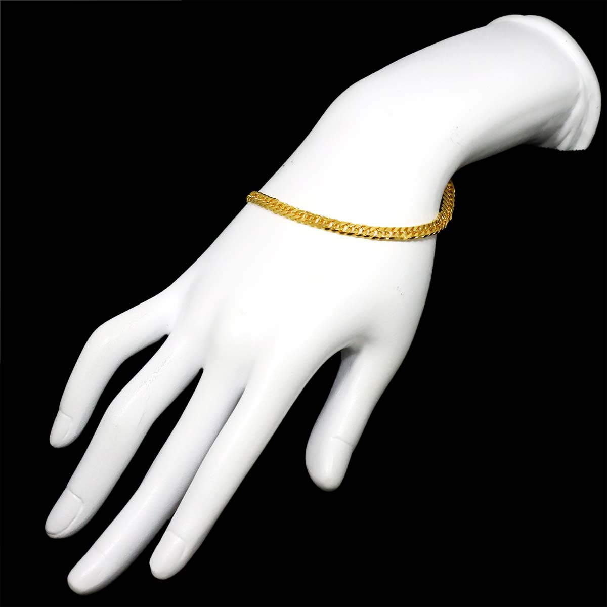 Kihei chain Bracelet 24K YG 999