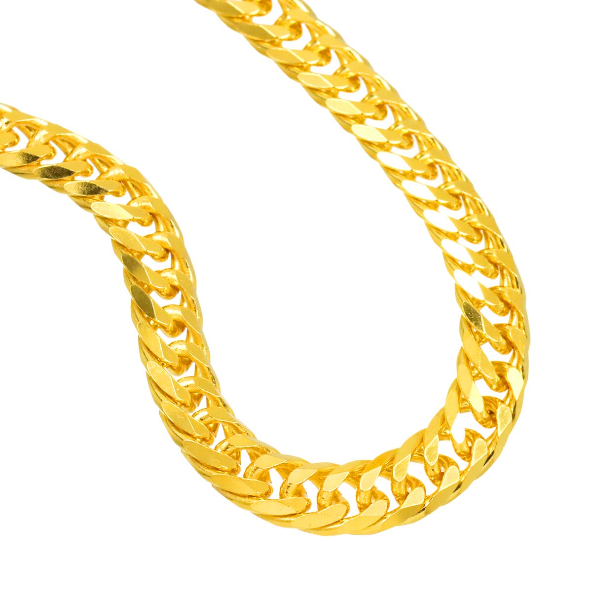 Kihei chain Necklace 24K YG 999