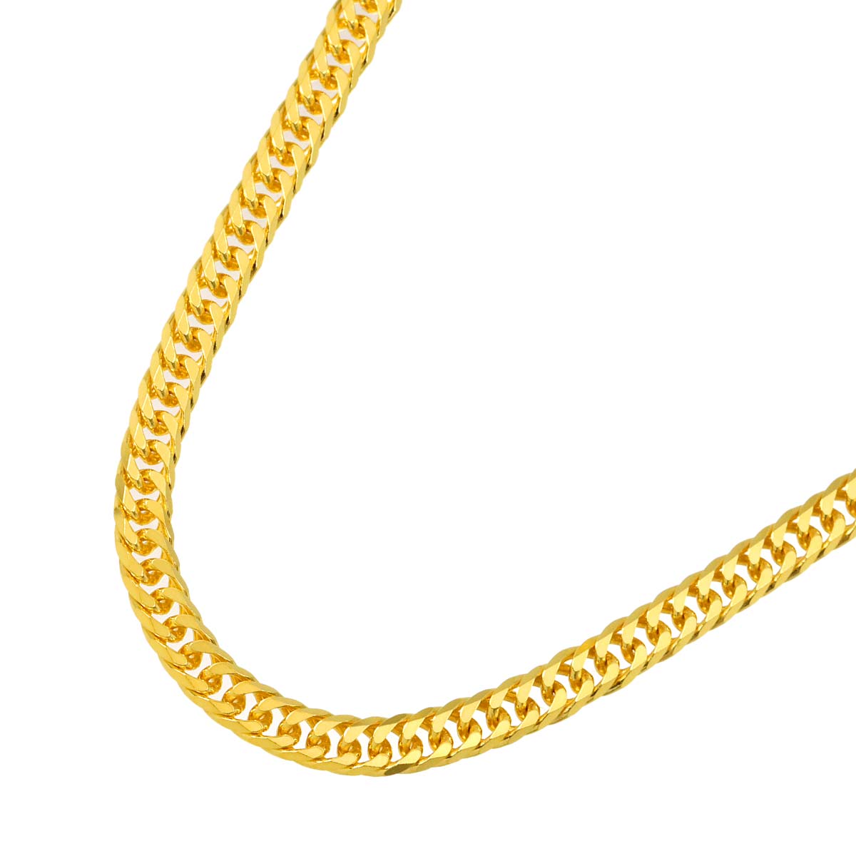 Kihei chain Necklace 24K YG 999