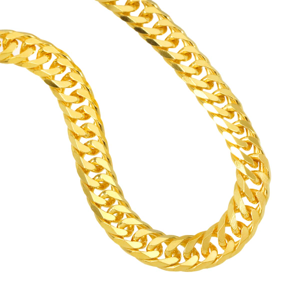 Kihei chain Necklace 24K YG 999