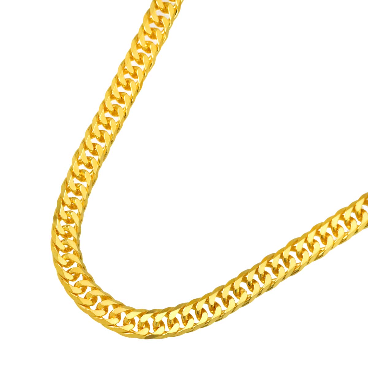 Kihei chain Necklace 24K YG 999