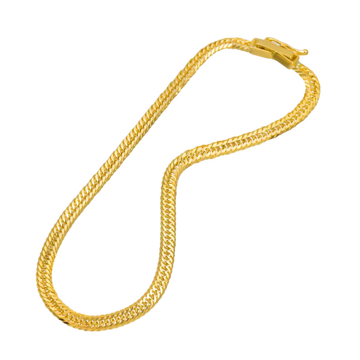 Kihei chain Bracelet 18K YG 750