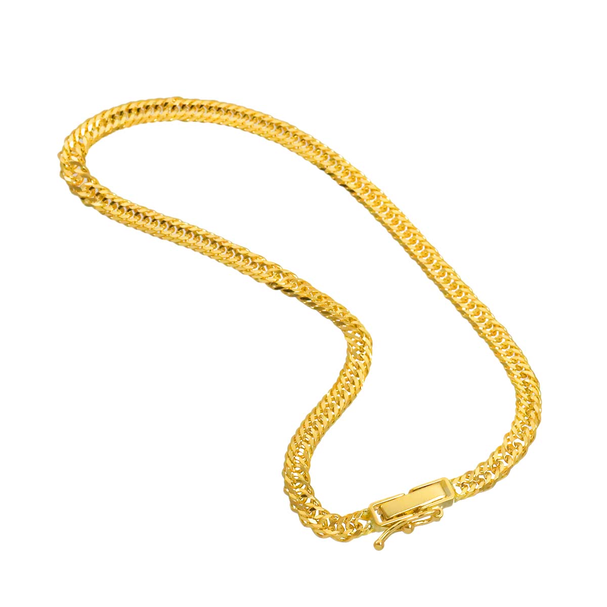 Kihei chain Bracelet 18K YG 750