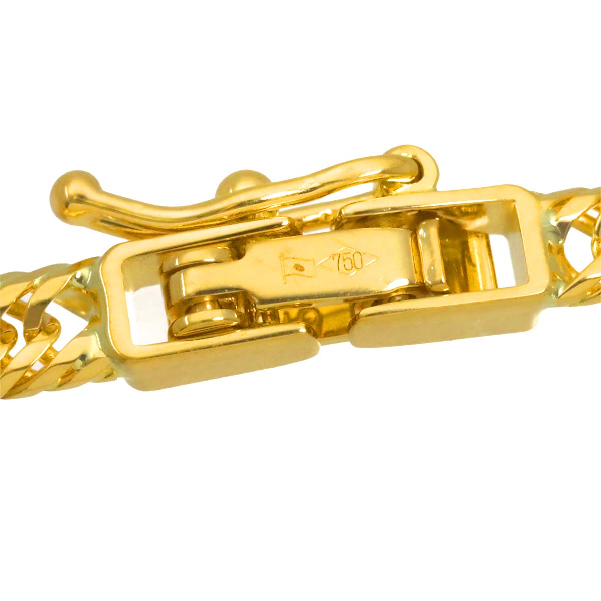 Kihei chain Bracelet 18K YG 750