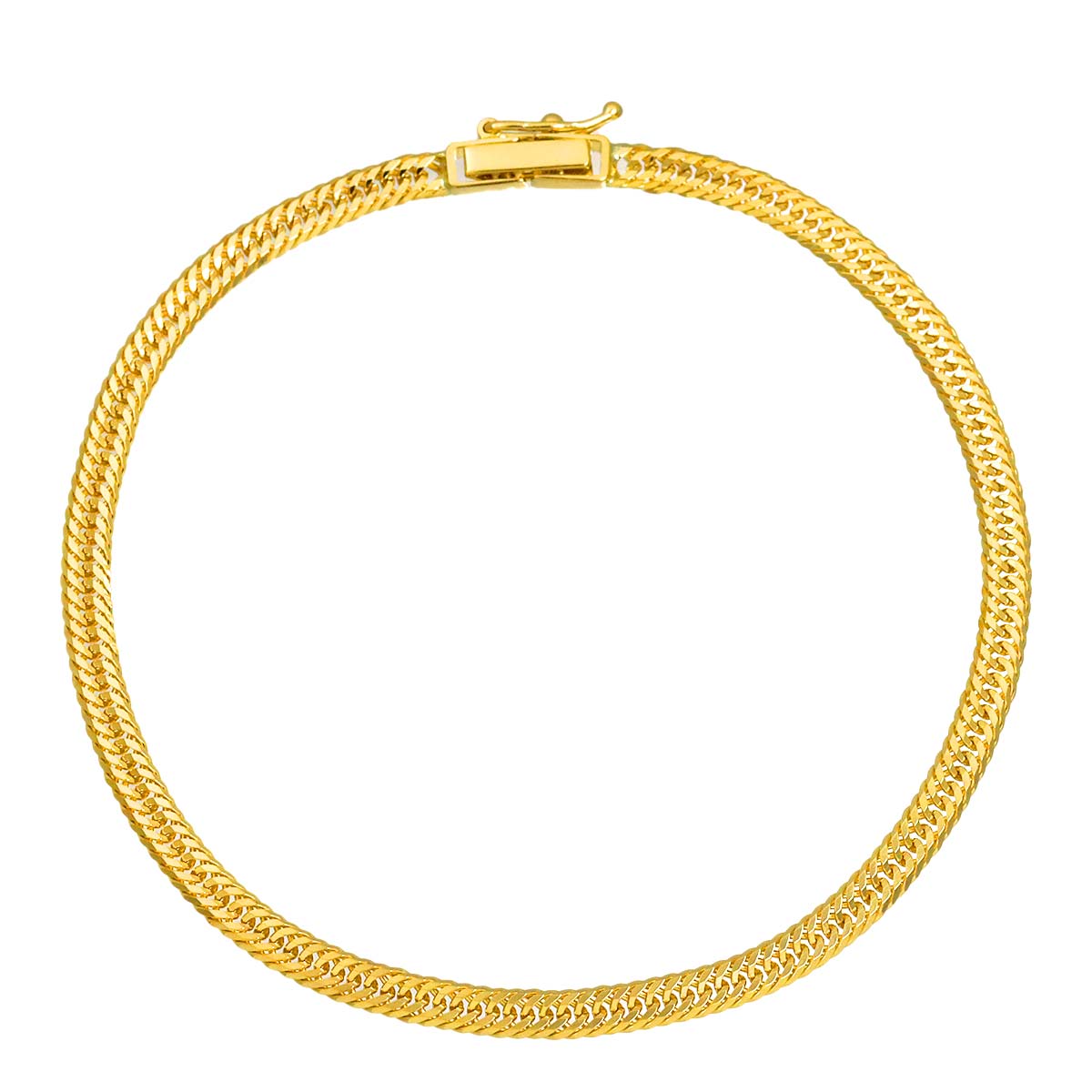 Kihei chain Bracelet 18K YG 750