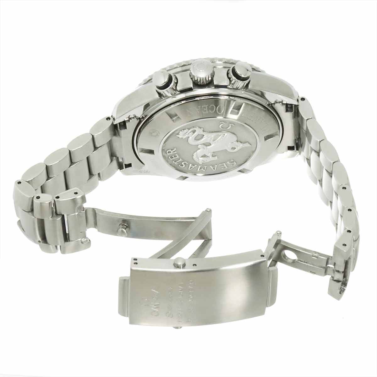 Seamaster Planet Ocean 2210 50 Automatic Chronograph Watch