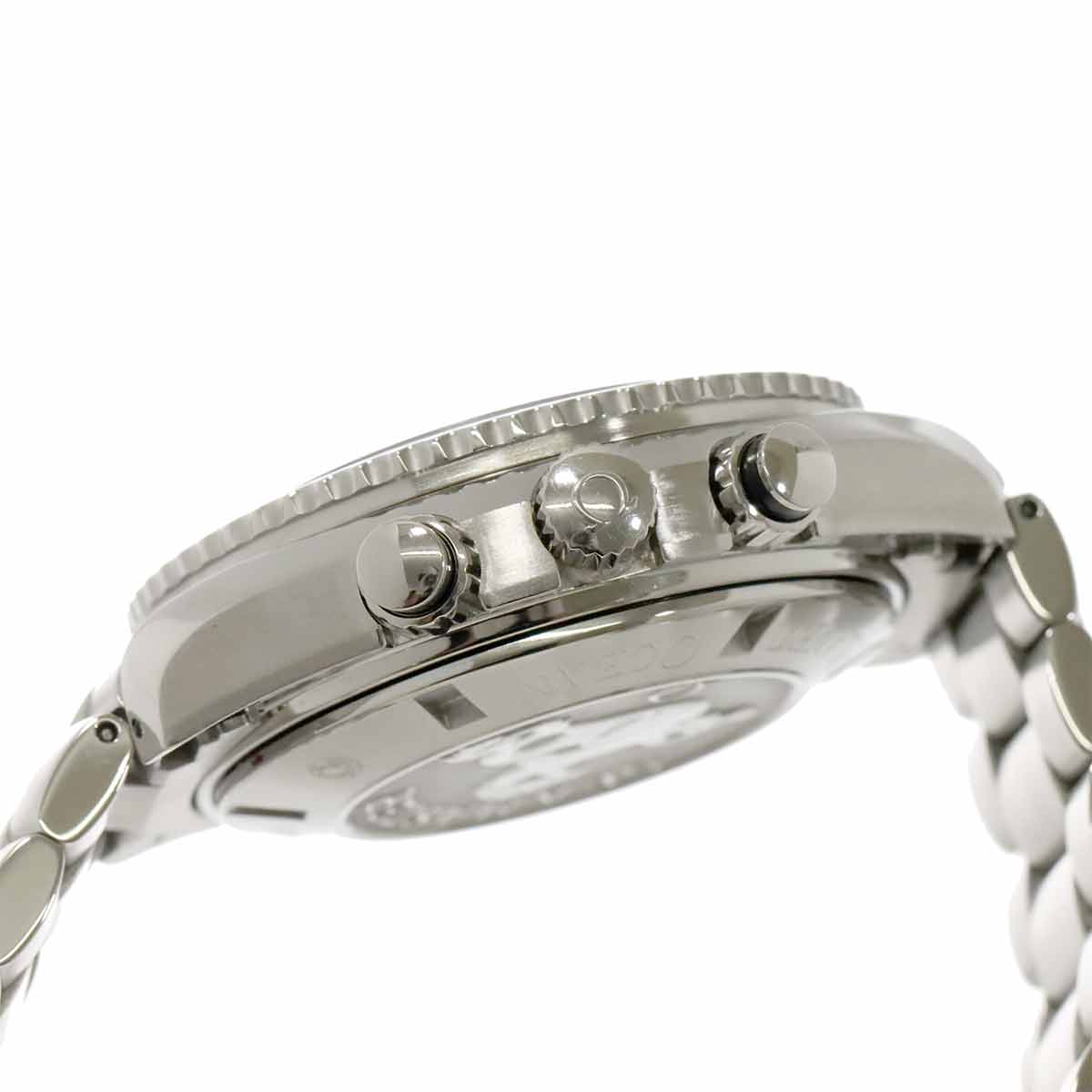 Seamaster Planet Ocean 2210 50 Automatic Chronograph Watch