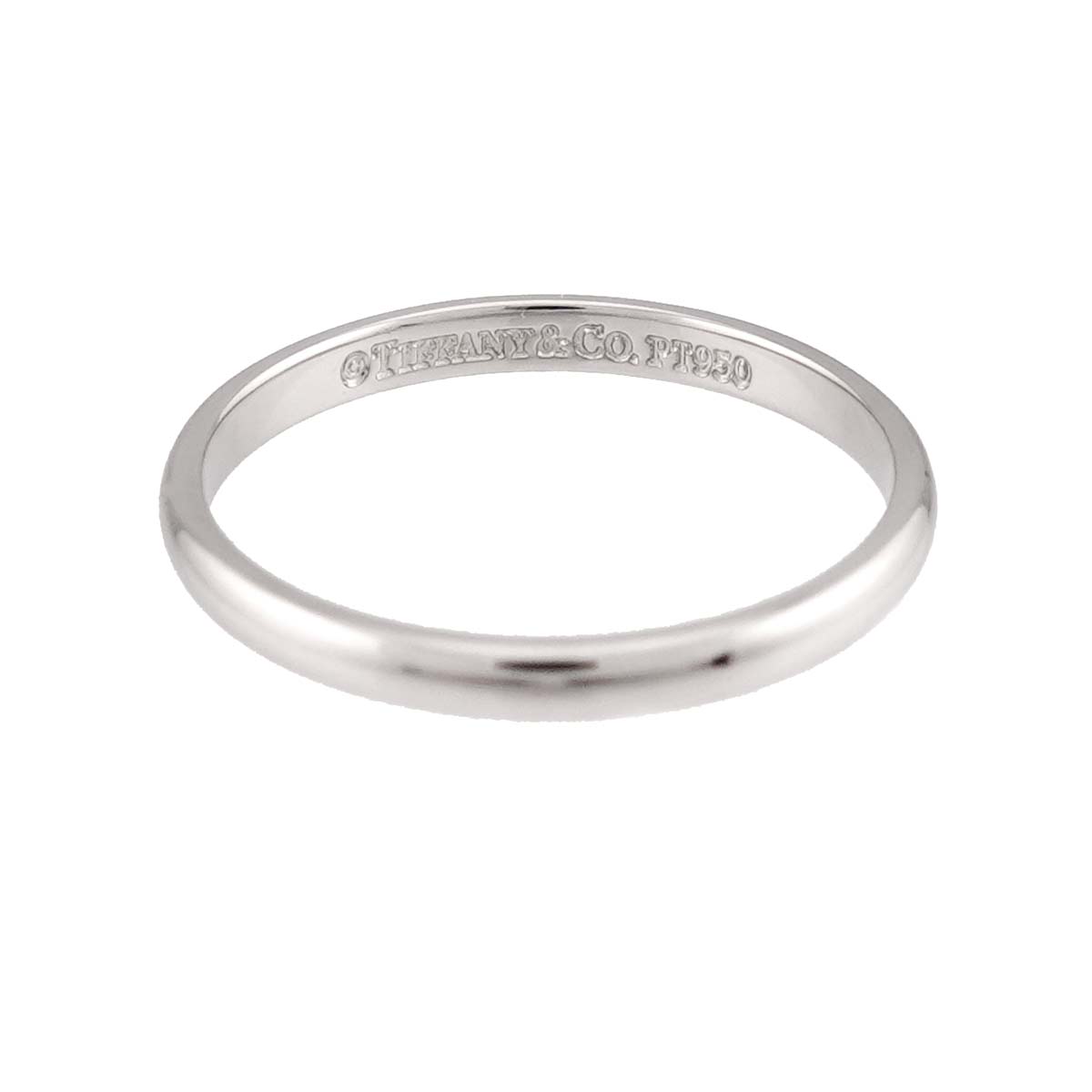 Forever Ring Pt Platinum size5.25(US)