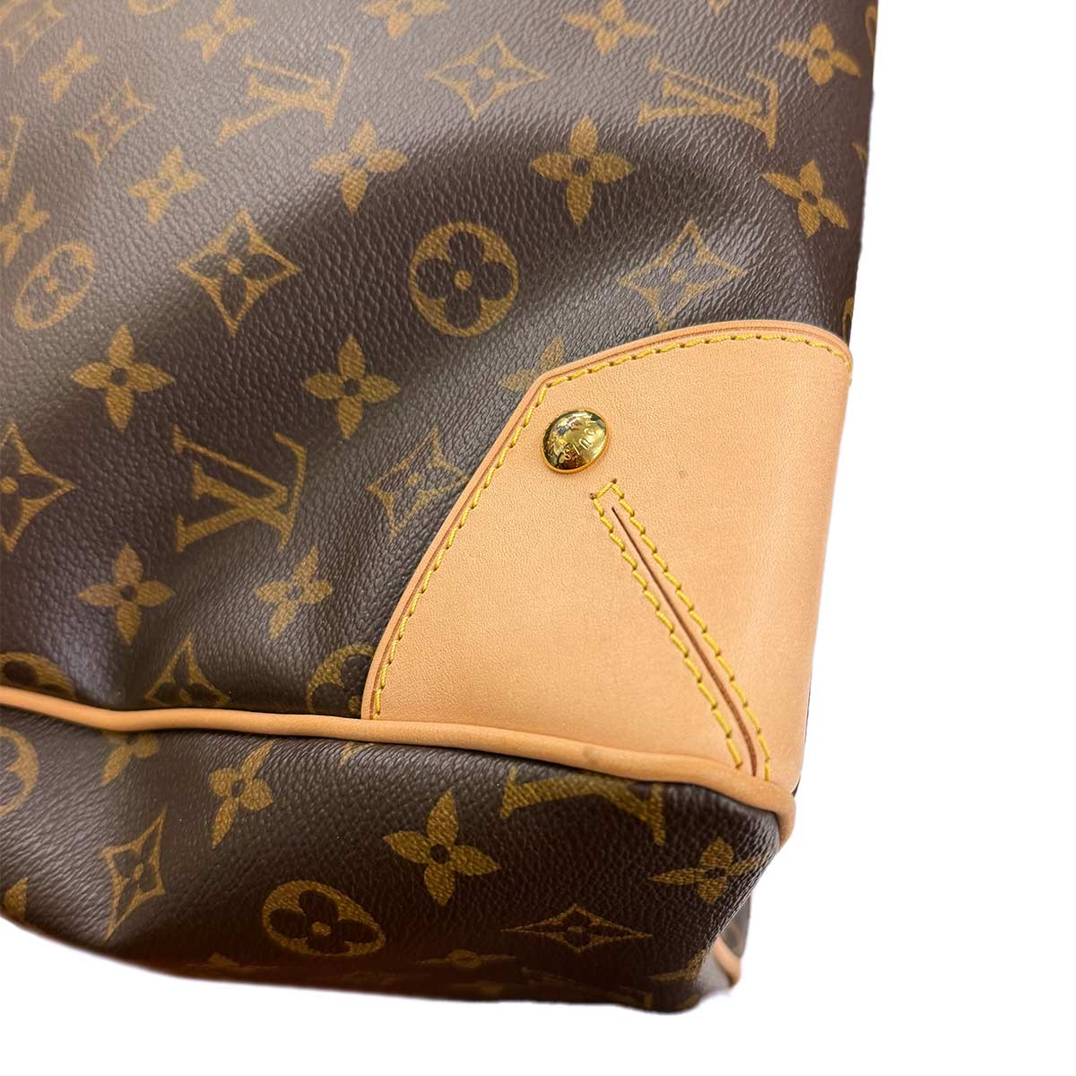 Monogram Retiro PM Hand Shoulder Bag Brown M40325 Purse
