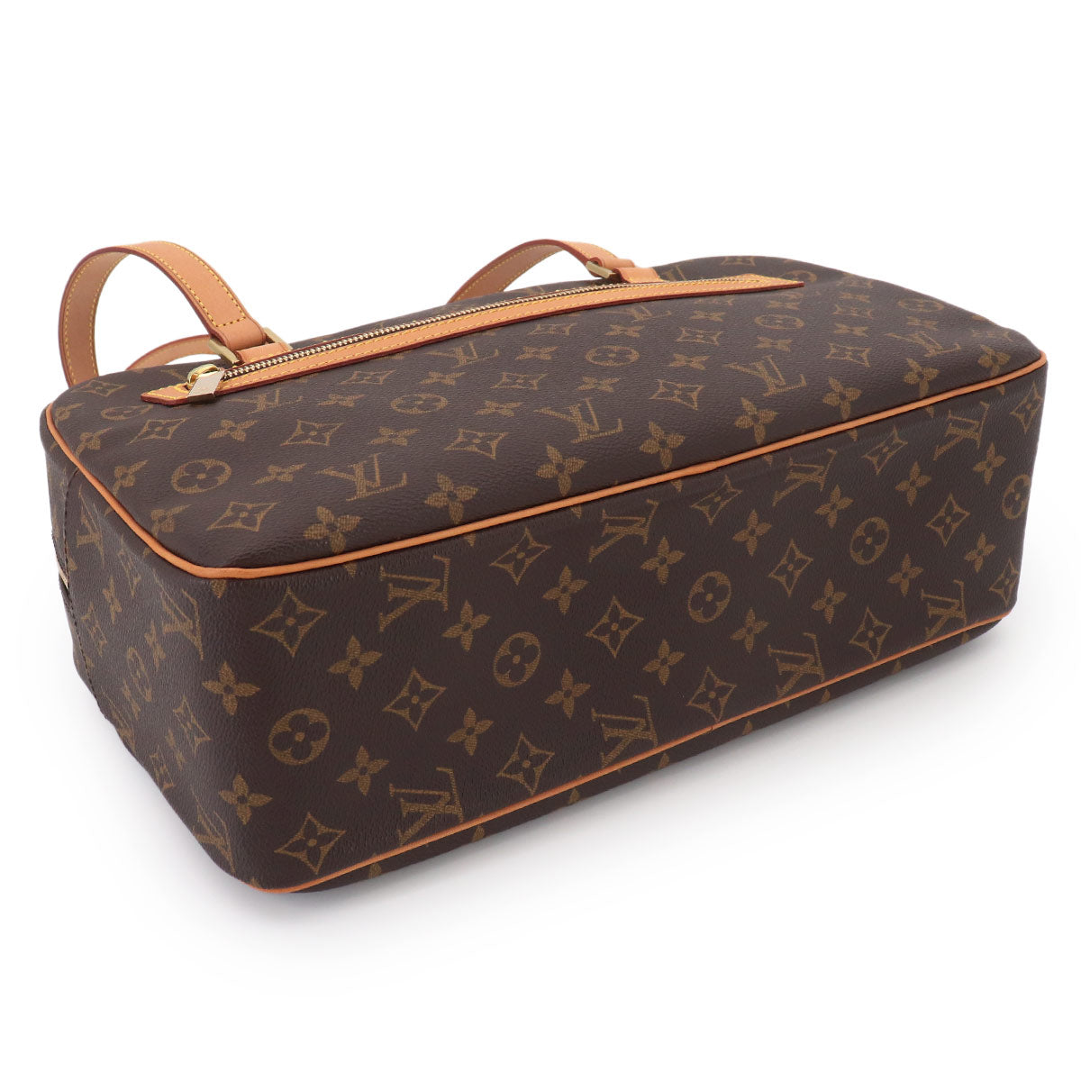 Monogram Site GM Shoulder Bag Brown M51181 Purse