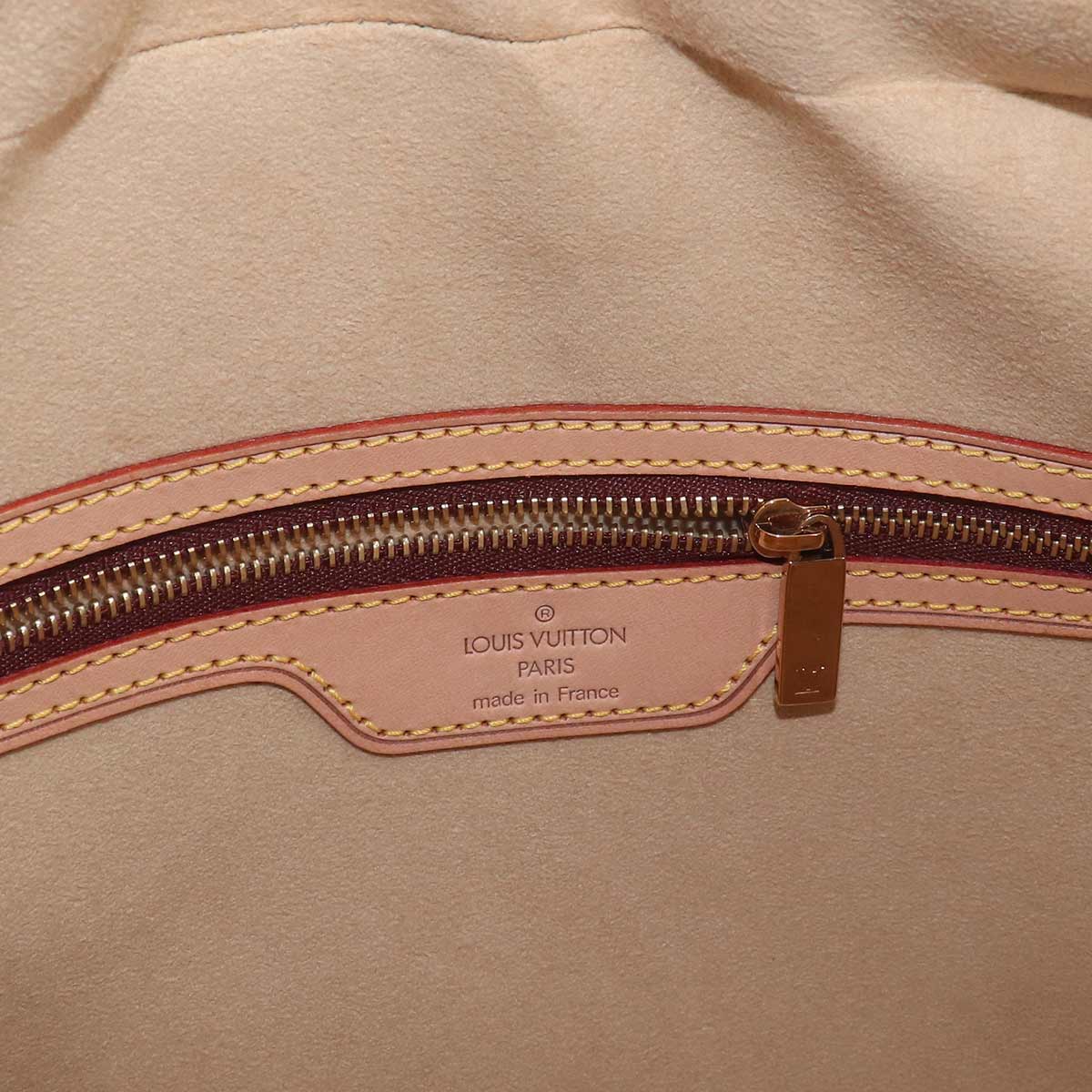 Monogram Site GM Shoulder Bag Brown M51181 Purse