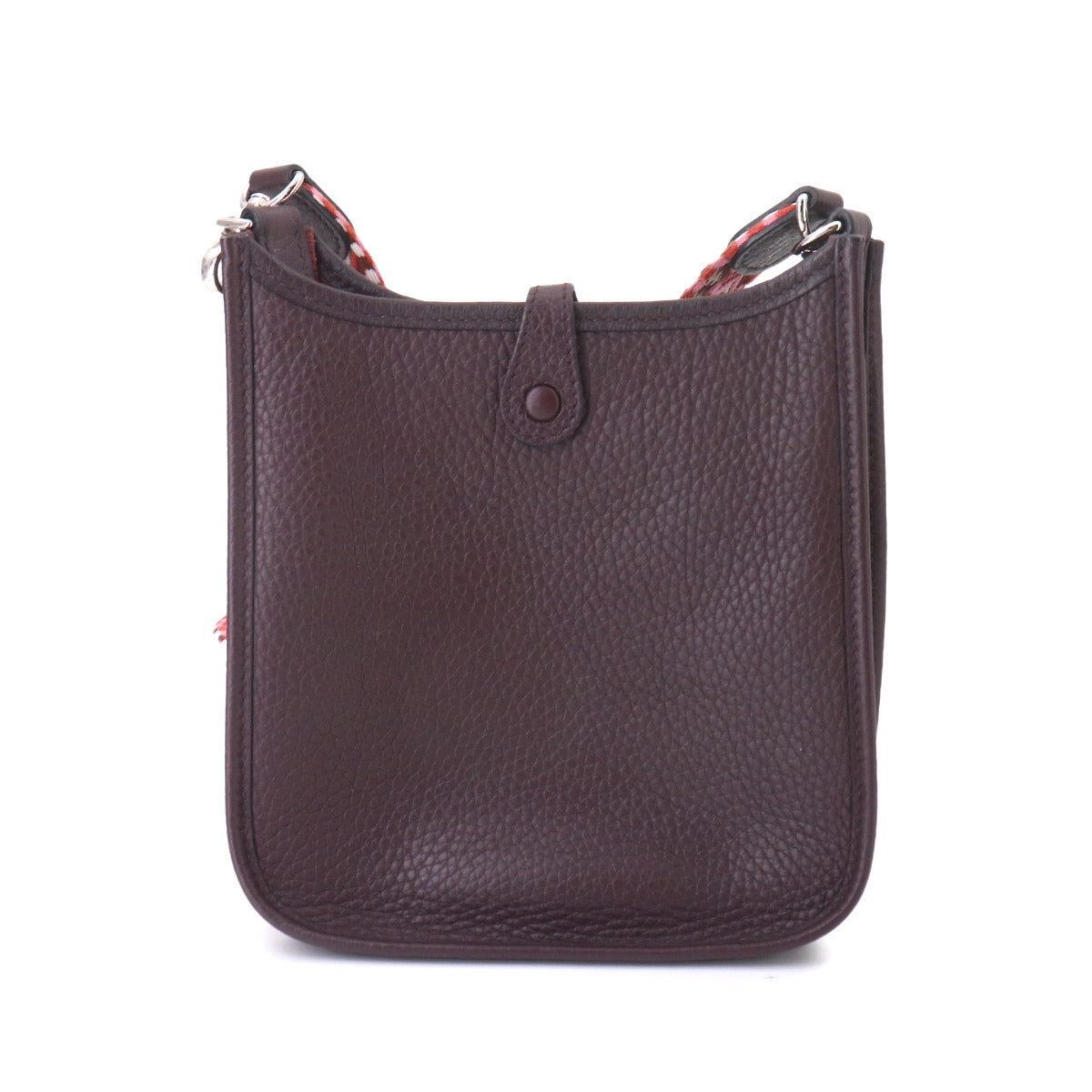 Everlyne Amazon TPM Sangles Zigzag Shoulder Bag Taurillon