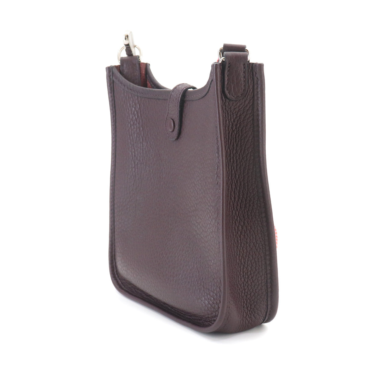 Everlyne Amazon TPM Sangles Zigzag Shoulder Bag Taurillon