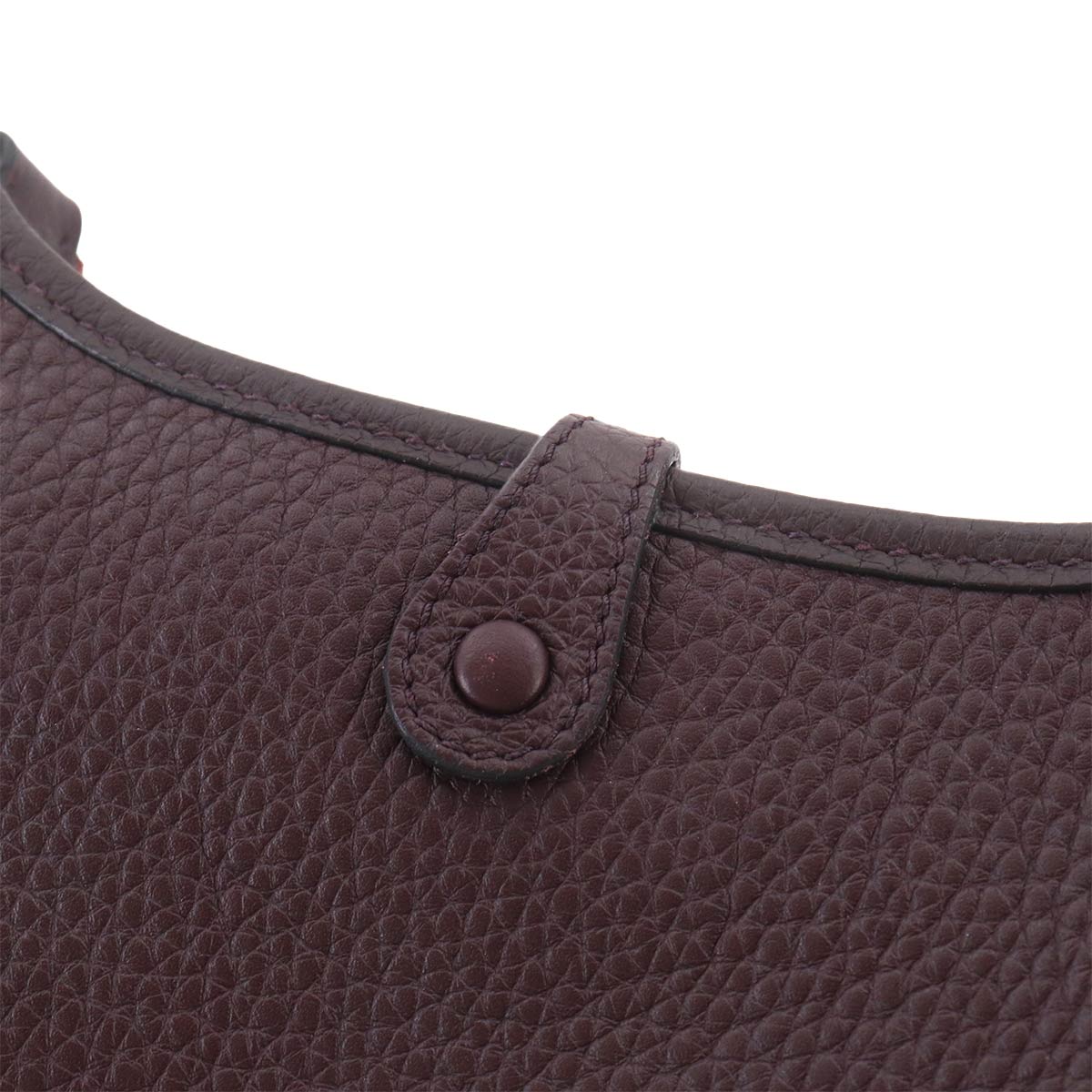 Everlyne Amazon TPM Sangles Zigzag Shoulder Bag Taurillon