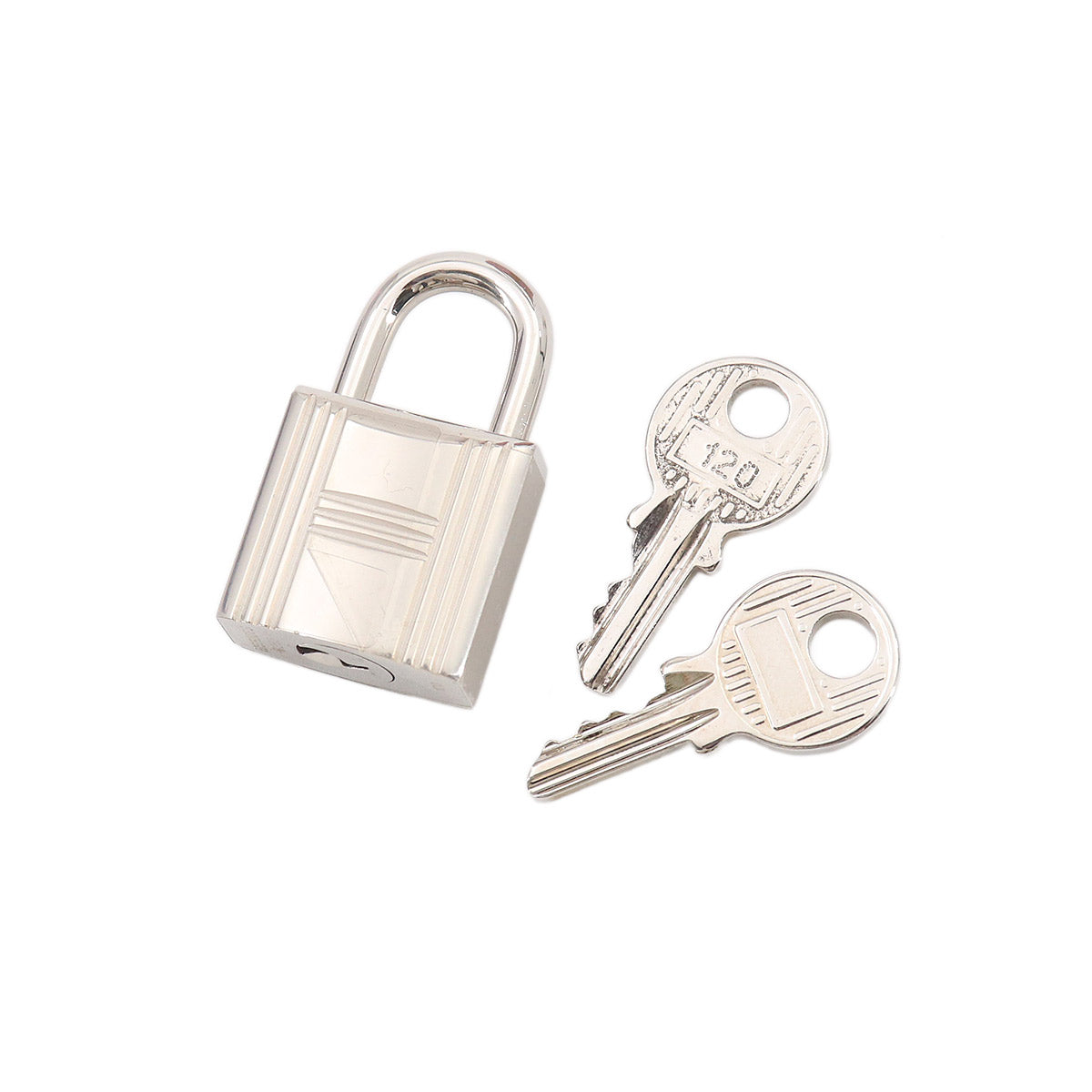 Picotin Lock Micro Lucky Daisy Hand Bag Swift Chai Rose Blanc