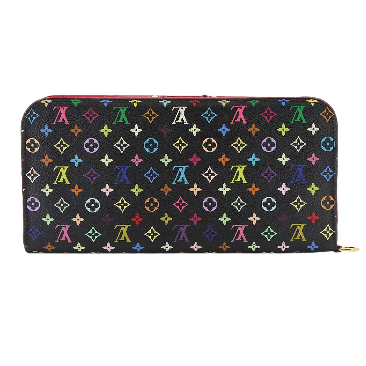 Monogram Multi Color Portefeuille Insolite M93754 Wallet