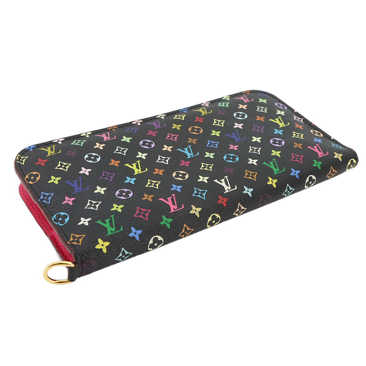 Monogram Multi Color Portefeuille Insolite M93754 Wallet
