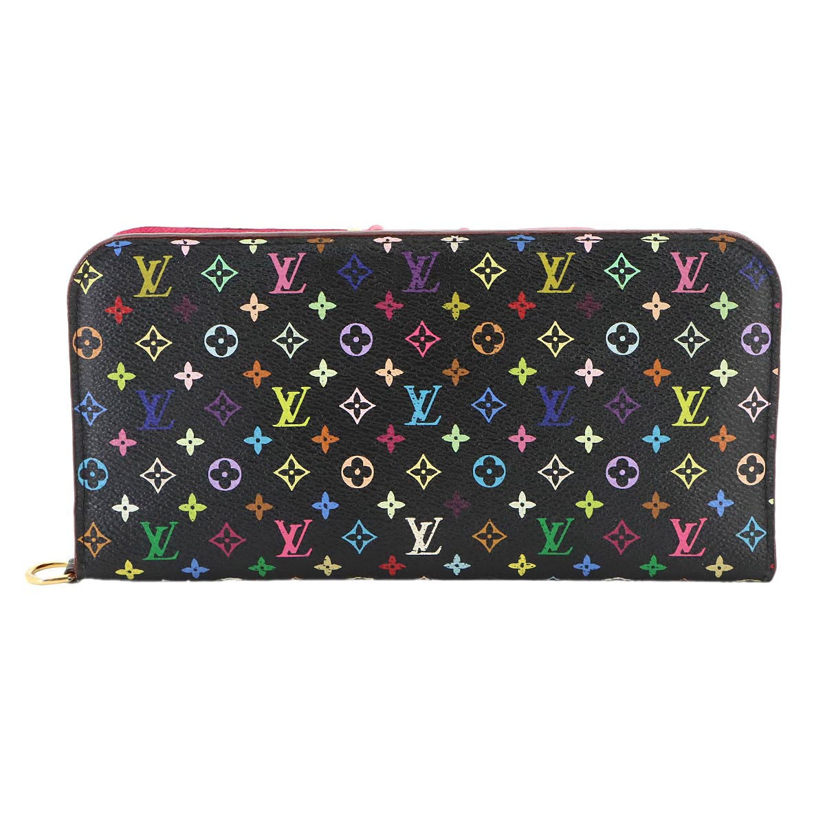 Monogram Multi Color Portefeuille Insolite M93754 Wallet