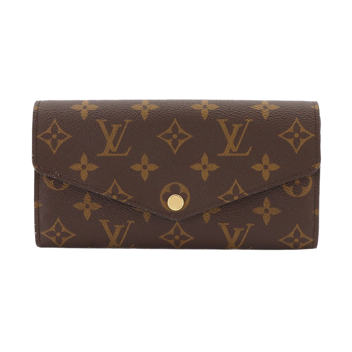 Monogram Sarah Wallet Rose Ballerine M62235 Purse