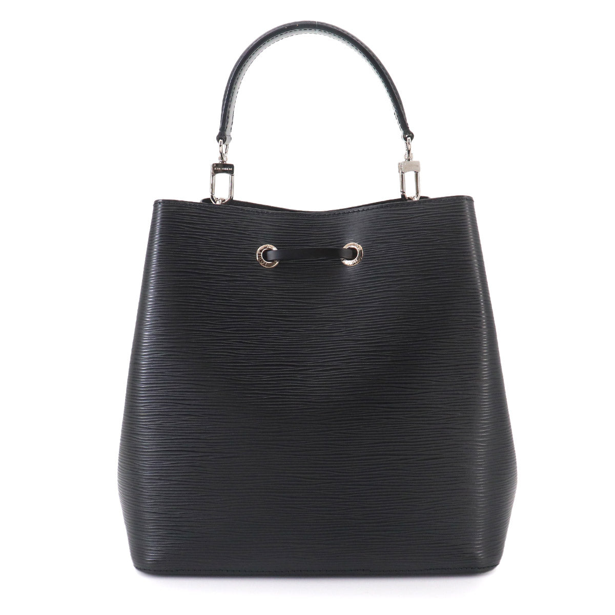 Epi Neonoe 2way Hand Shoulder Bag Noir M54366 Purse