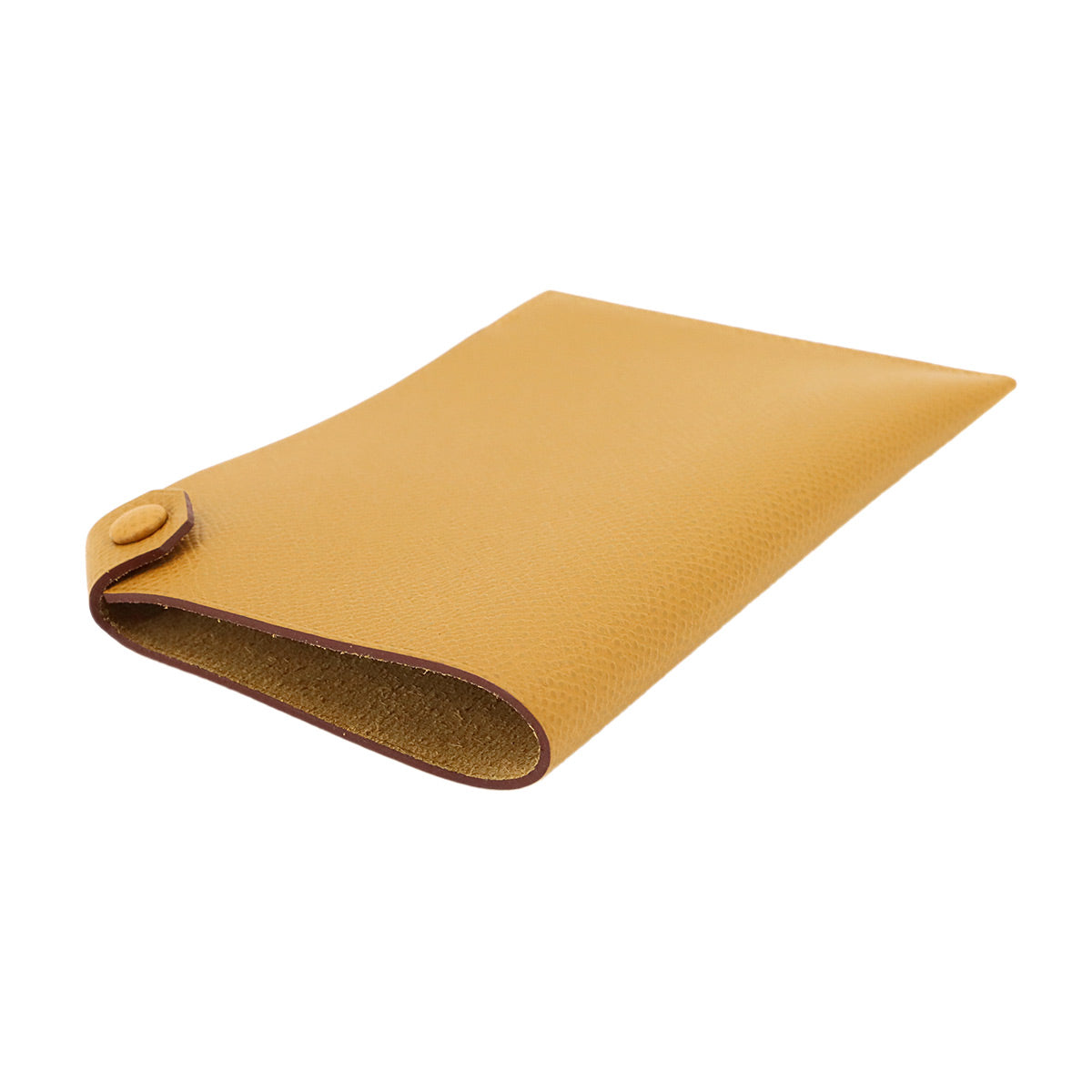 Tarmac PM Passport Case Veau Epsom Natural Sable