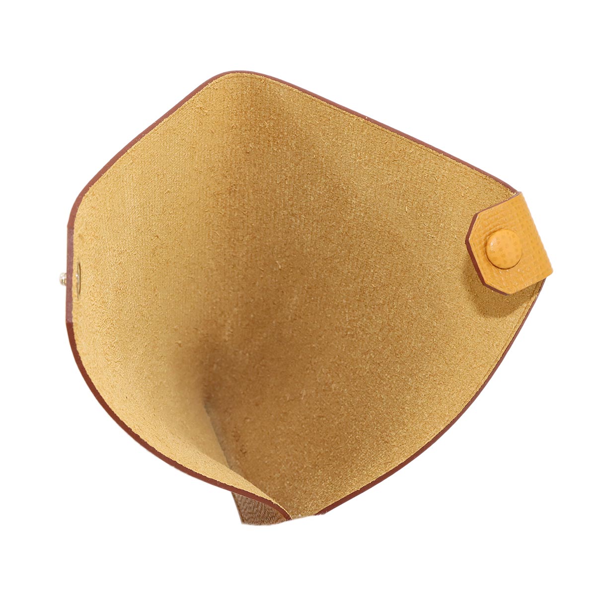 Tarmac PM Passport Case Veau Epsom Natural Sable