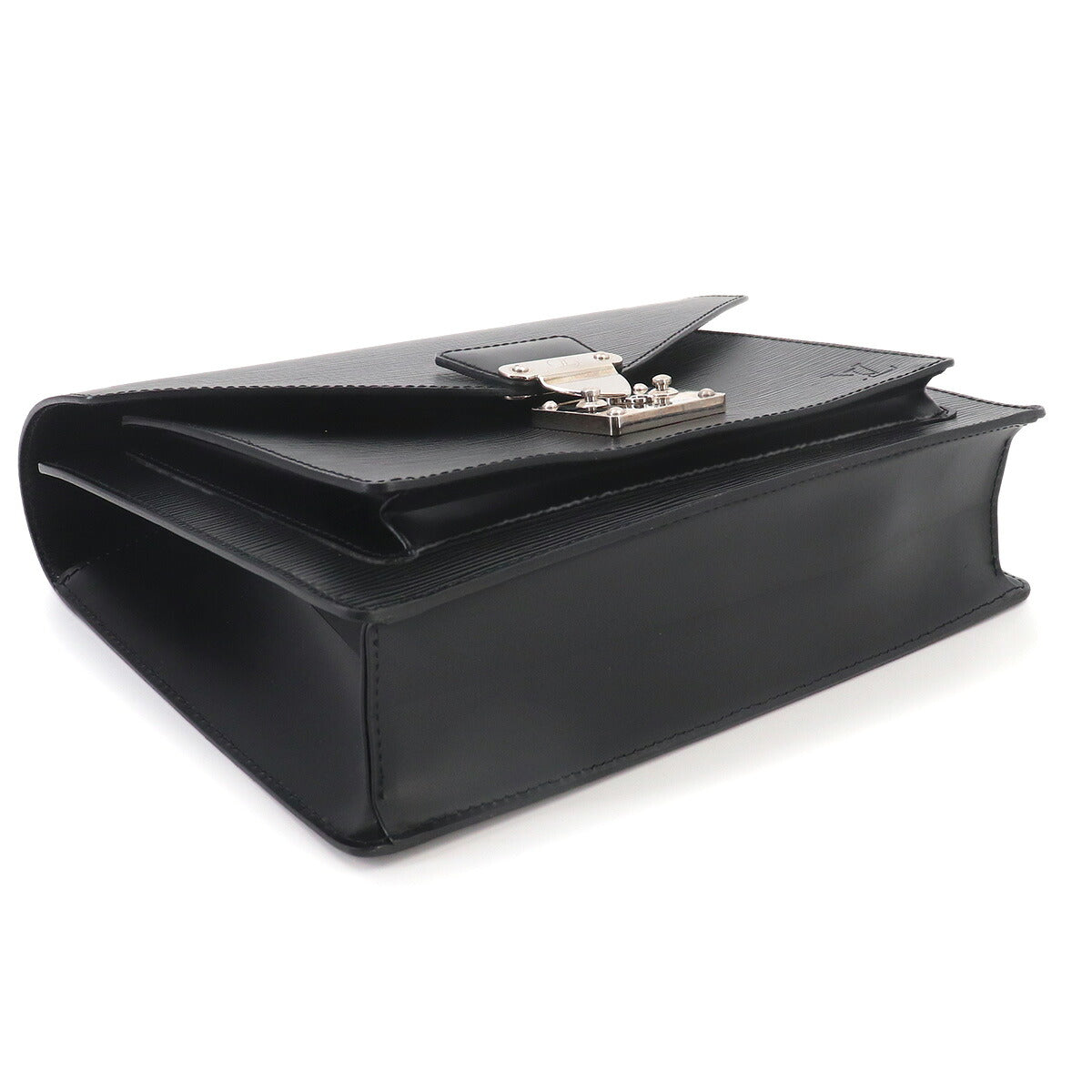 Epi Monceau 2way Hand Shoulder Bag Leather Noir M52792