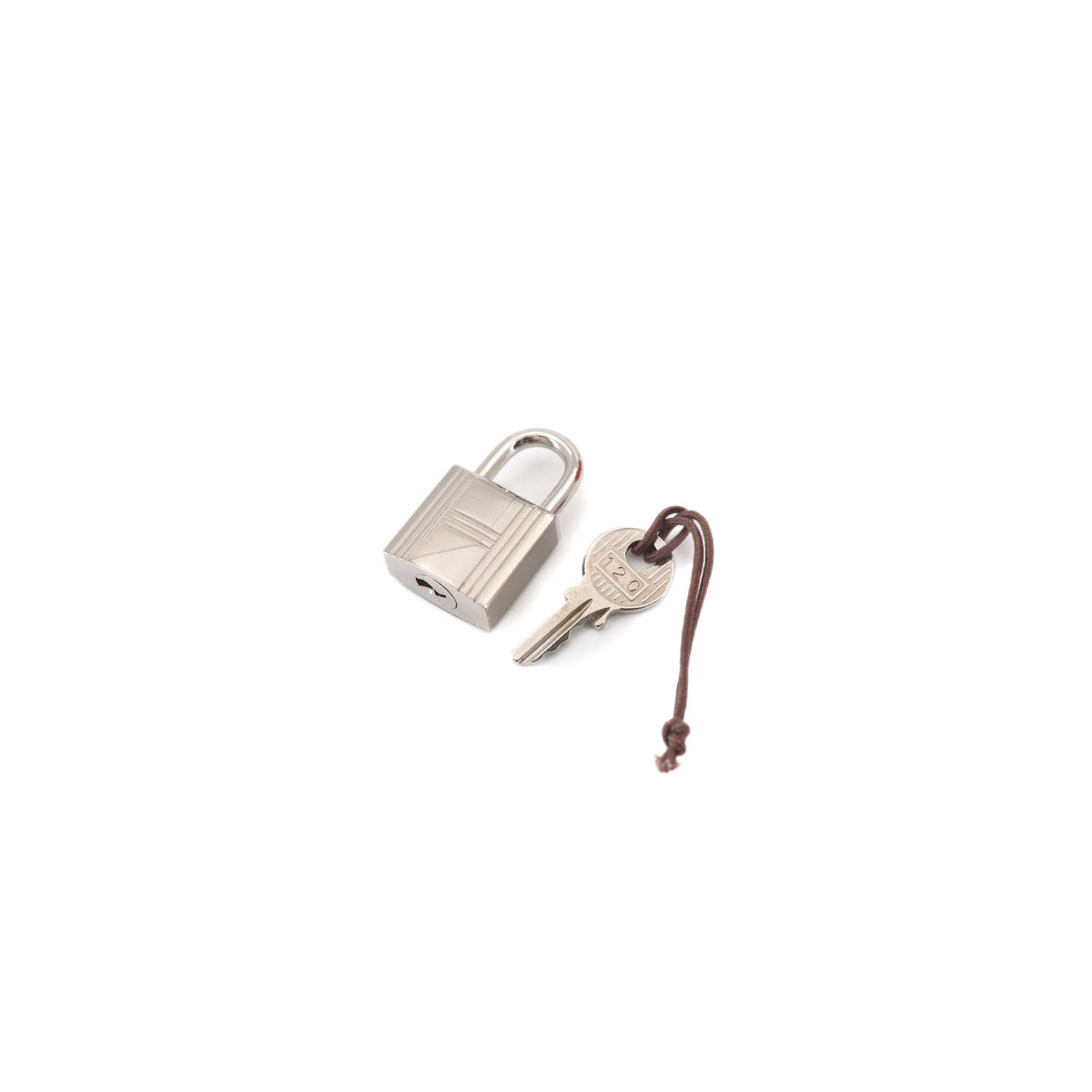 Picotin Lock Touch MM Hand Bag Taurillon Clemence Orange