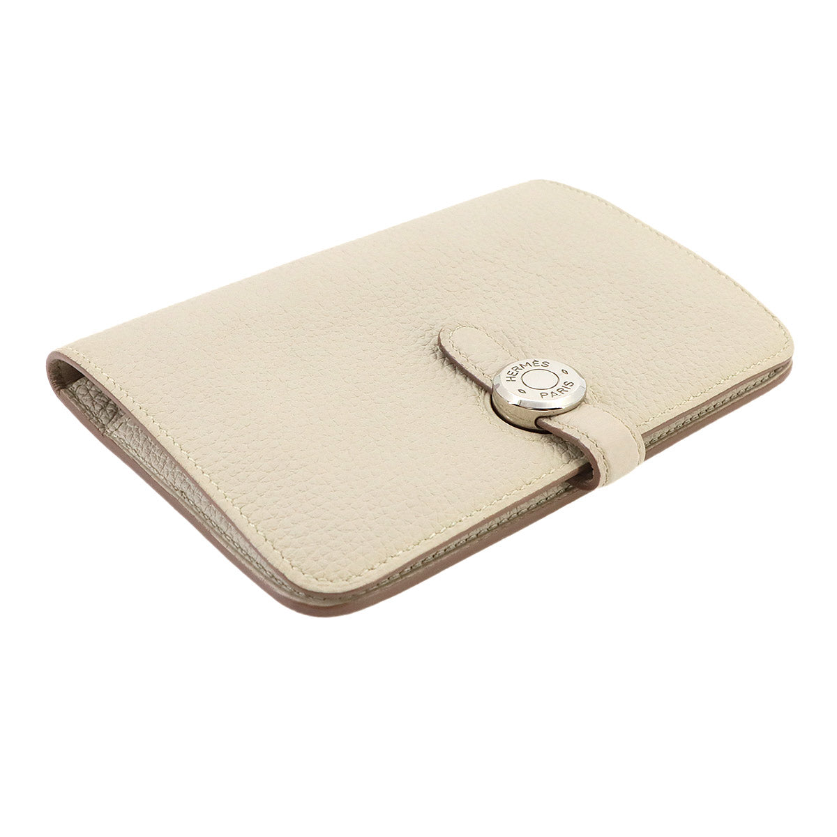 Dogon Compact Wallet Togo Beton