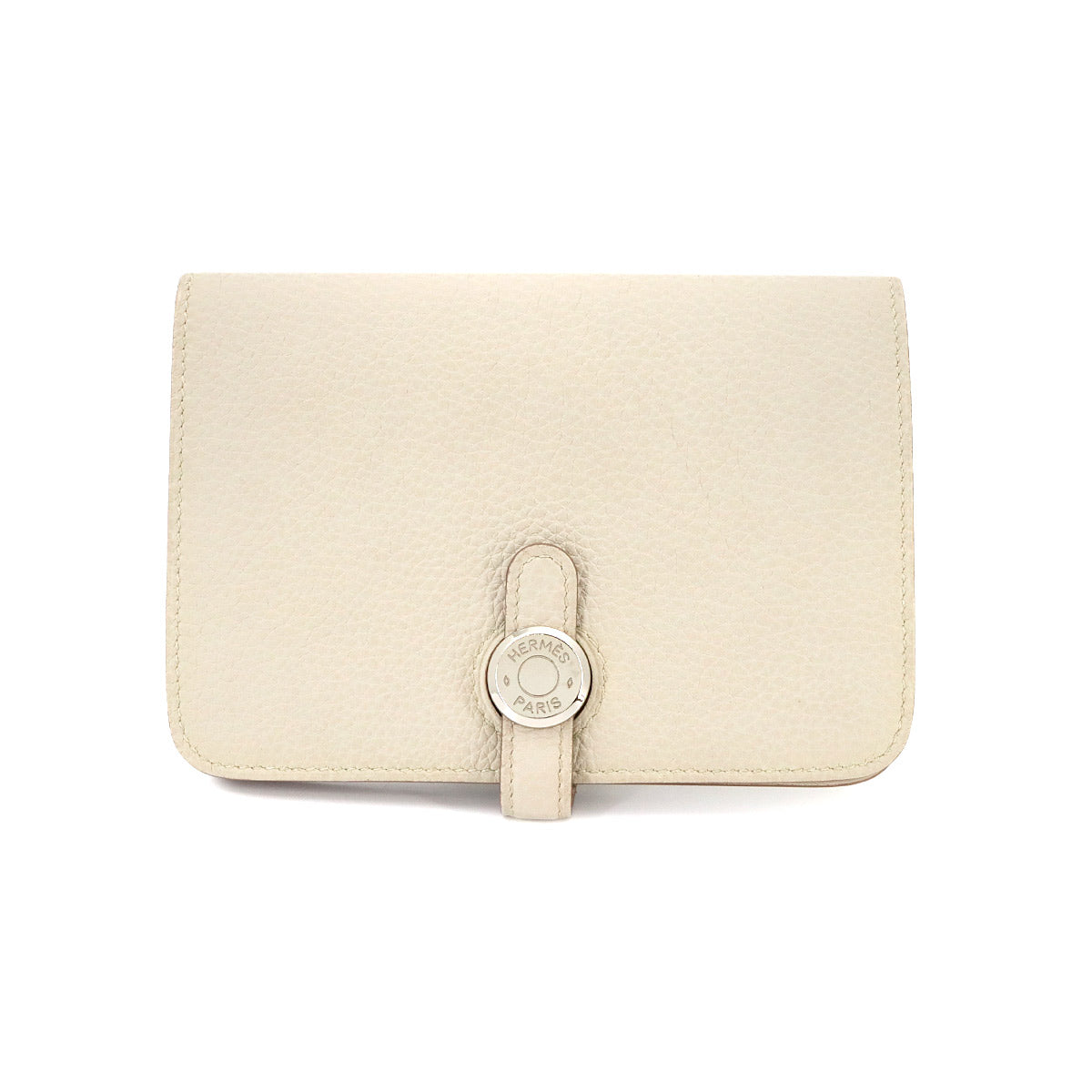 Dogon Compact Wallet Togo Beton