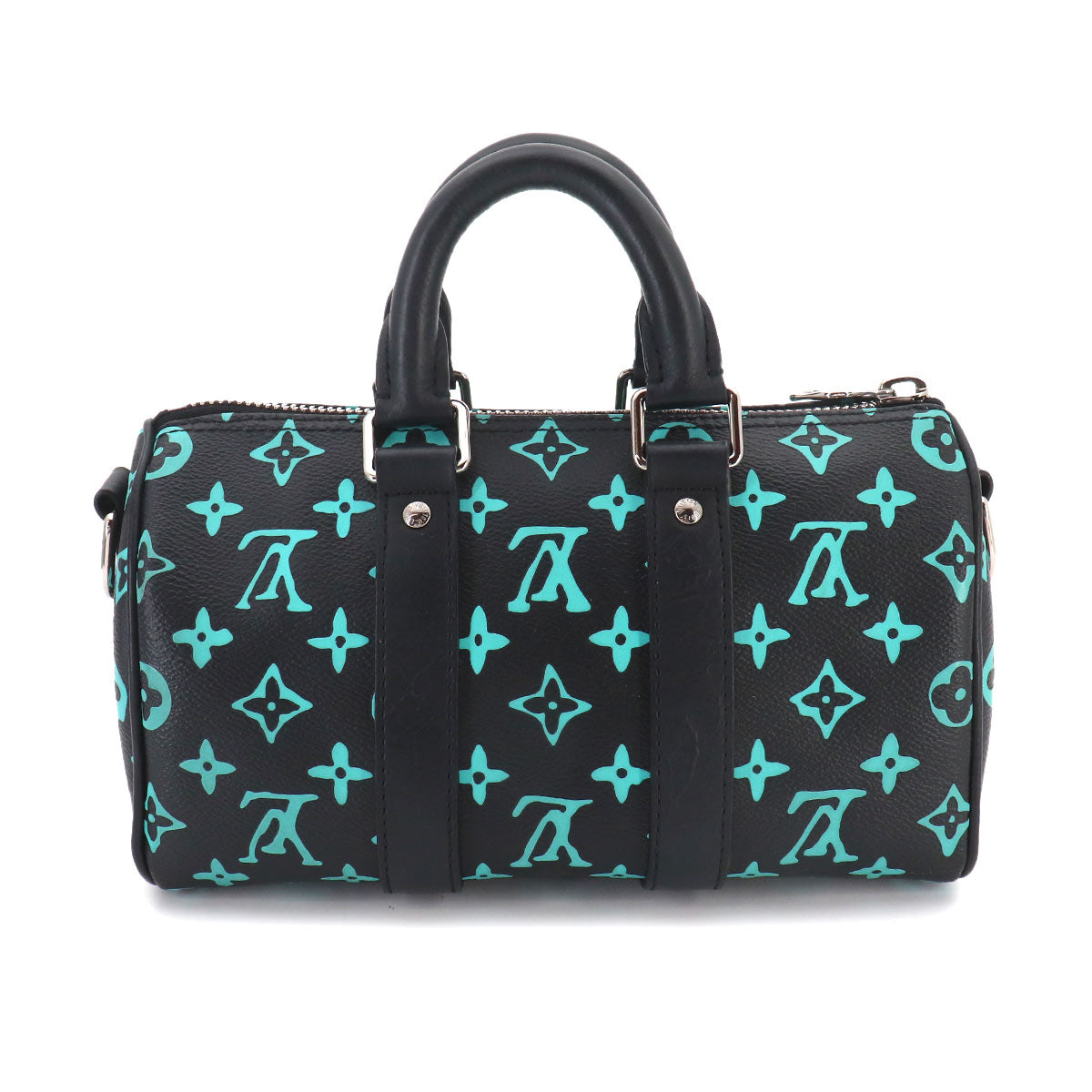Monogram Playground Keepall Bandouliere 25 M21938