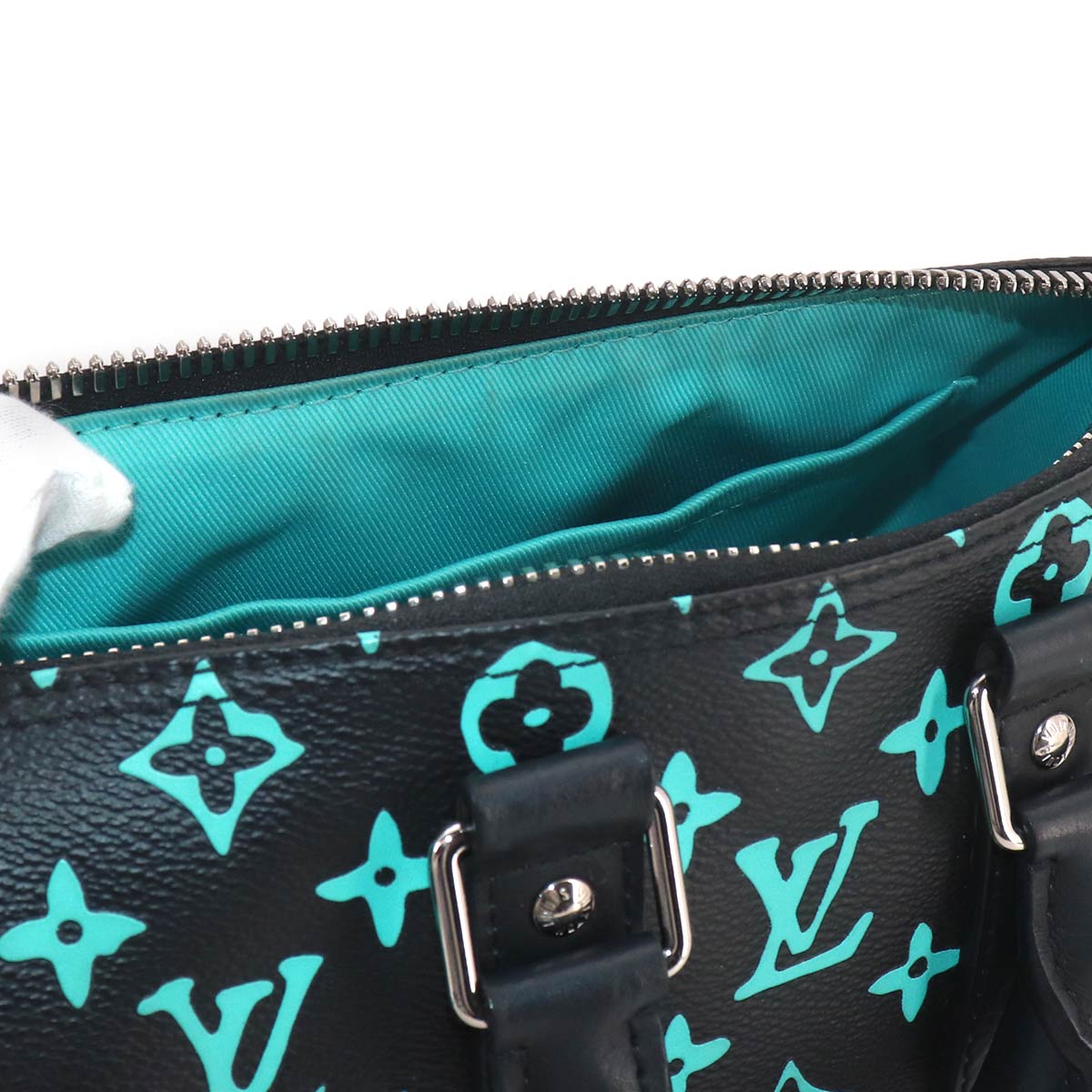 Monogram Playground Keepall Bandouliere 25 M21938
