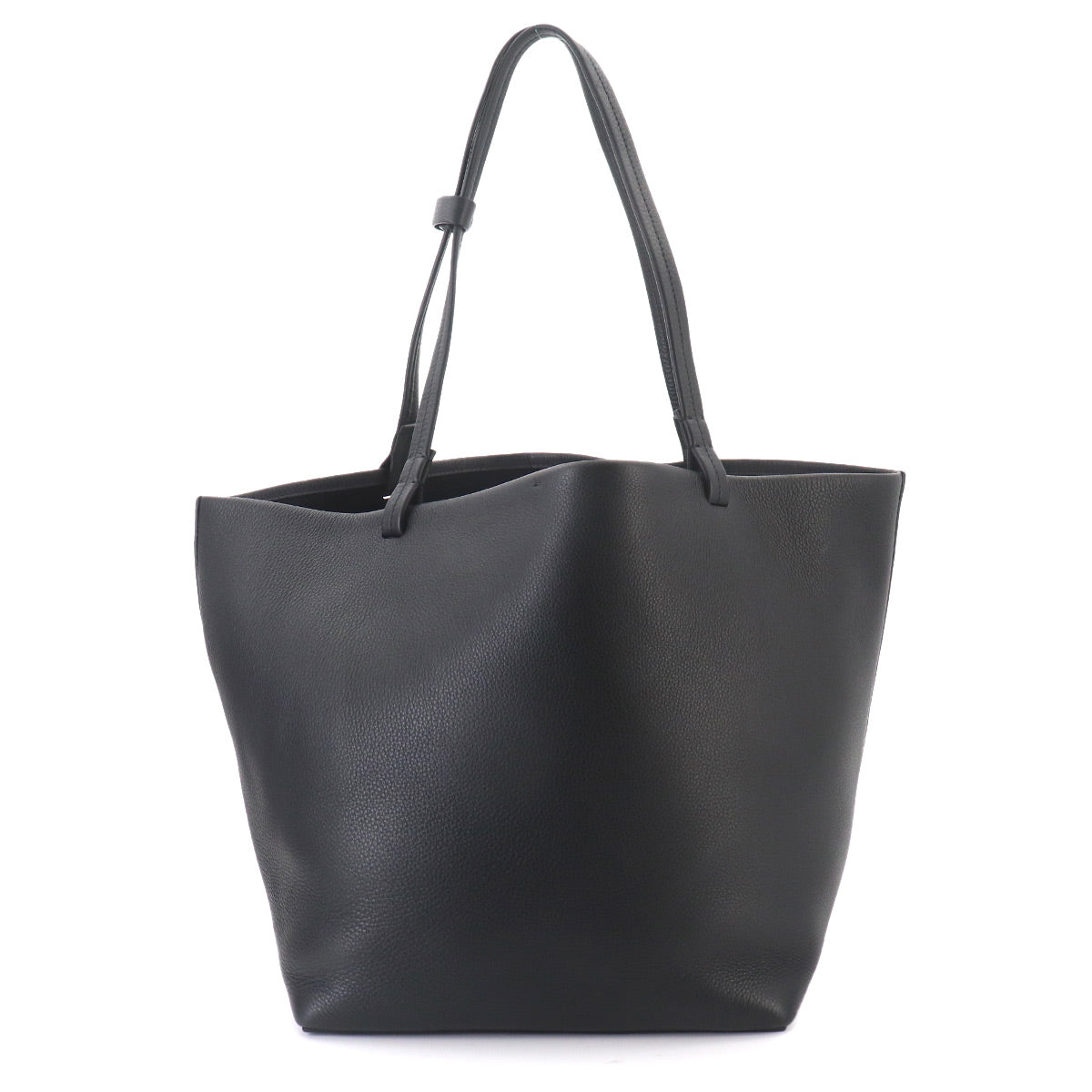 Park Tote Three Tote Bag Leather Black W1272L129 Purse