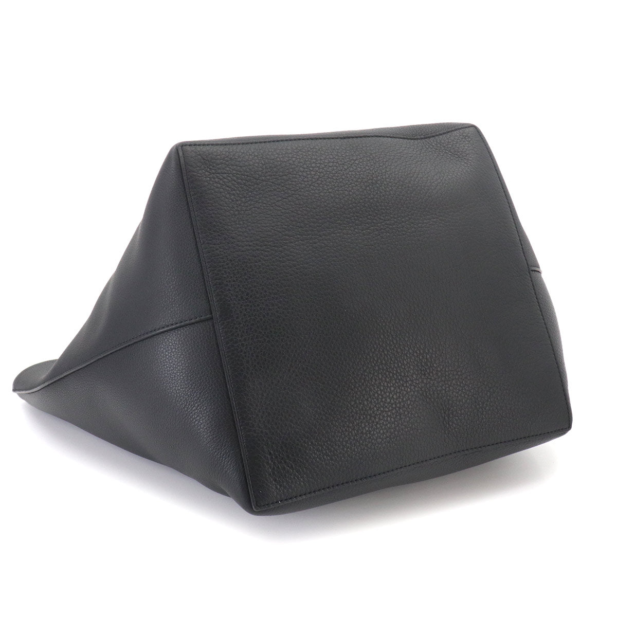 Park Tote Three Tote Bag Leather Black W1272L129 Purse