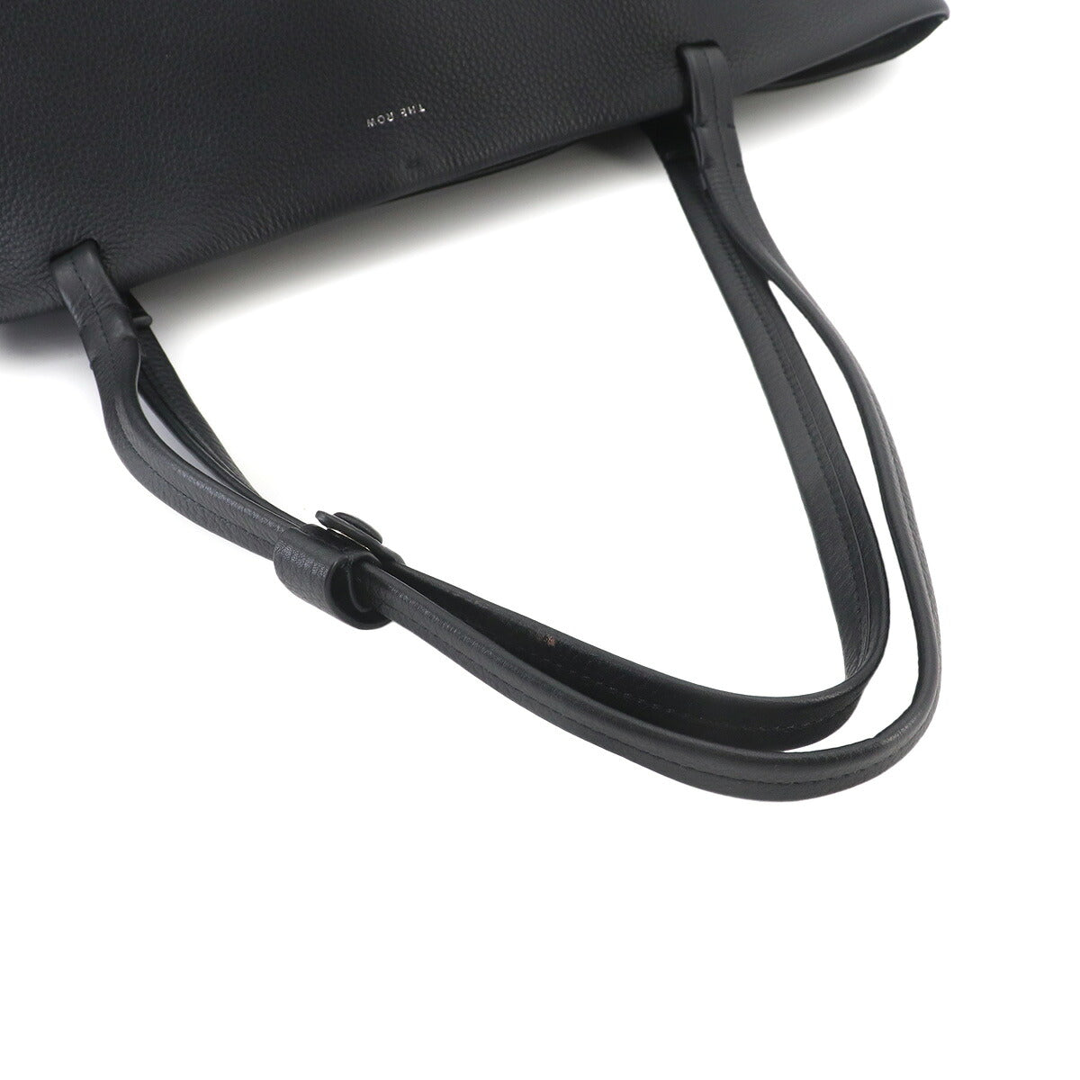 Park Tote Three Tote Bag Leather Black W1272L129 Purse