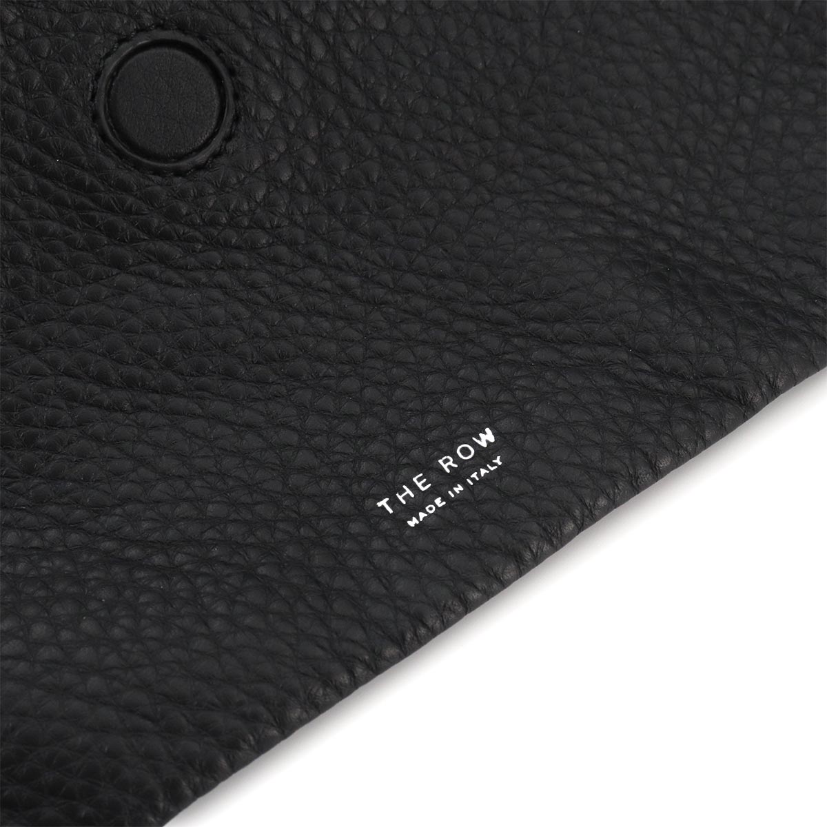 Park Tote Three Tote Bag Leather Black W1272L129 Purse