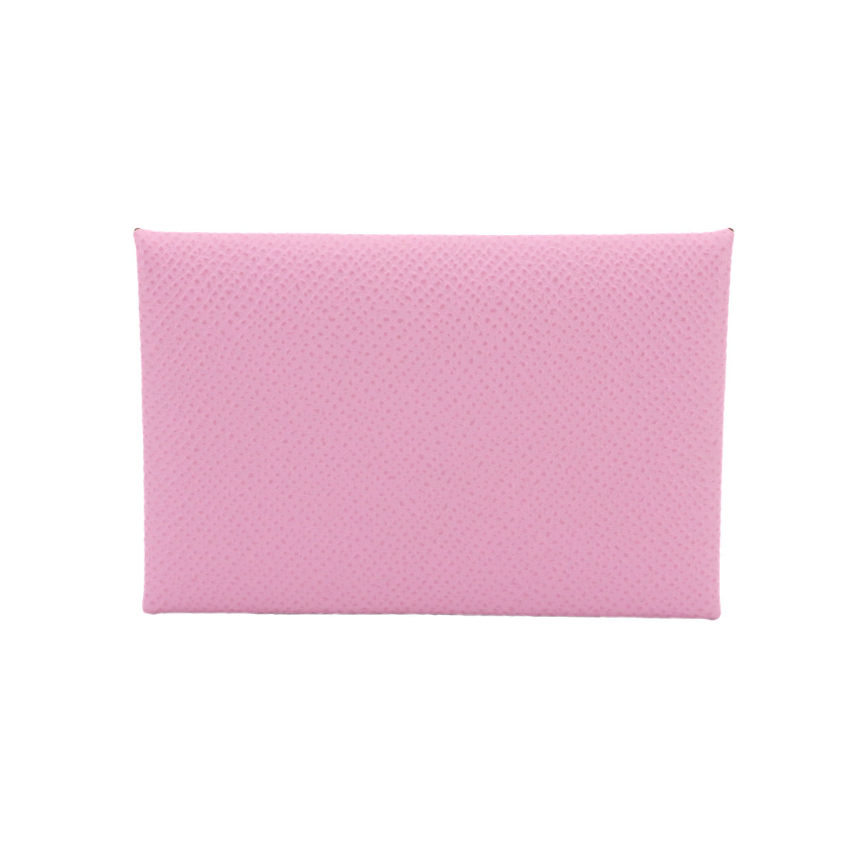 Calvi Card Case Veau Epsom Mauve sylvestre