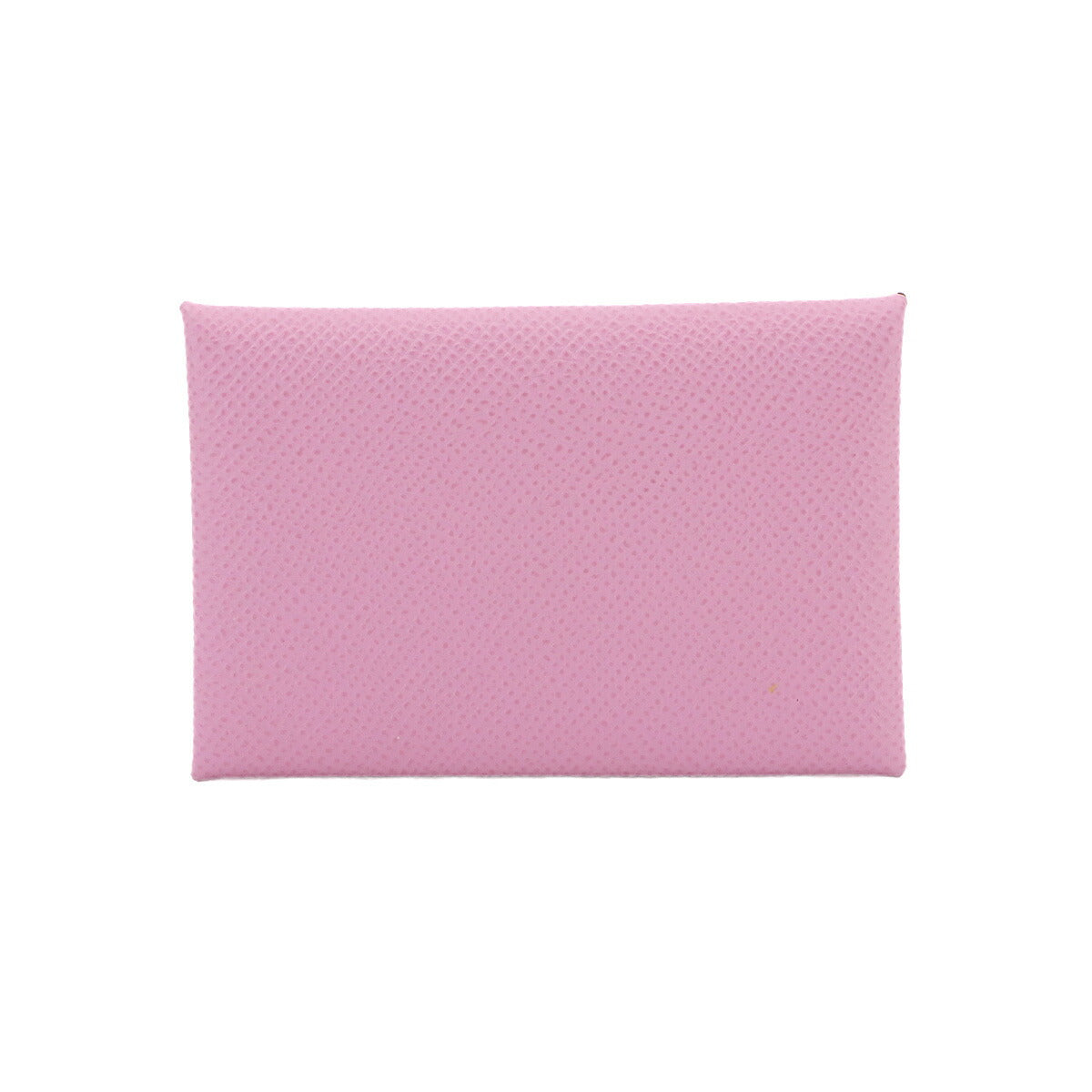 Calvi Card Case Veau Epsom Mauve sylvestre