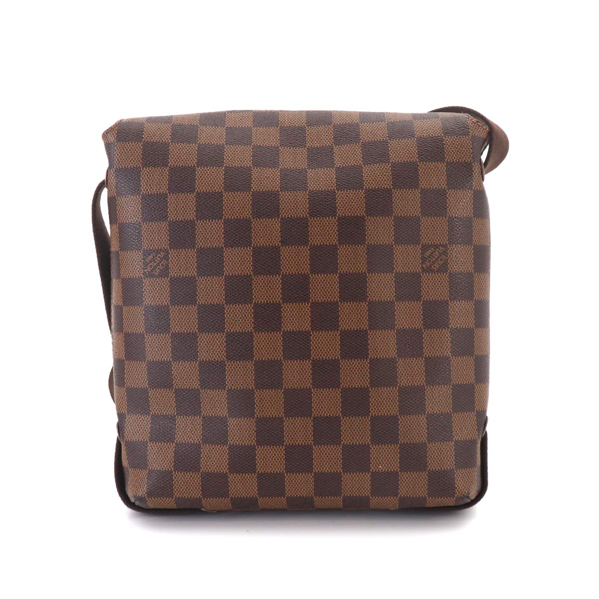 Damier Brooklyn PM Shoulder Bag Ebene N51210 Purse