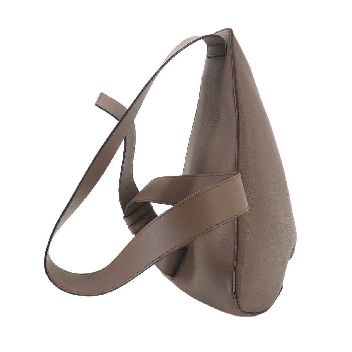 Anton Sling Bag Crossbody Bag Leather Brown Purse