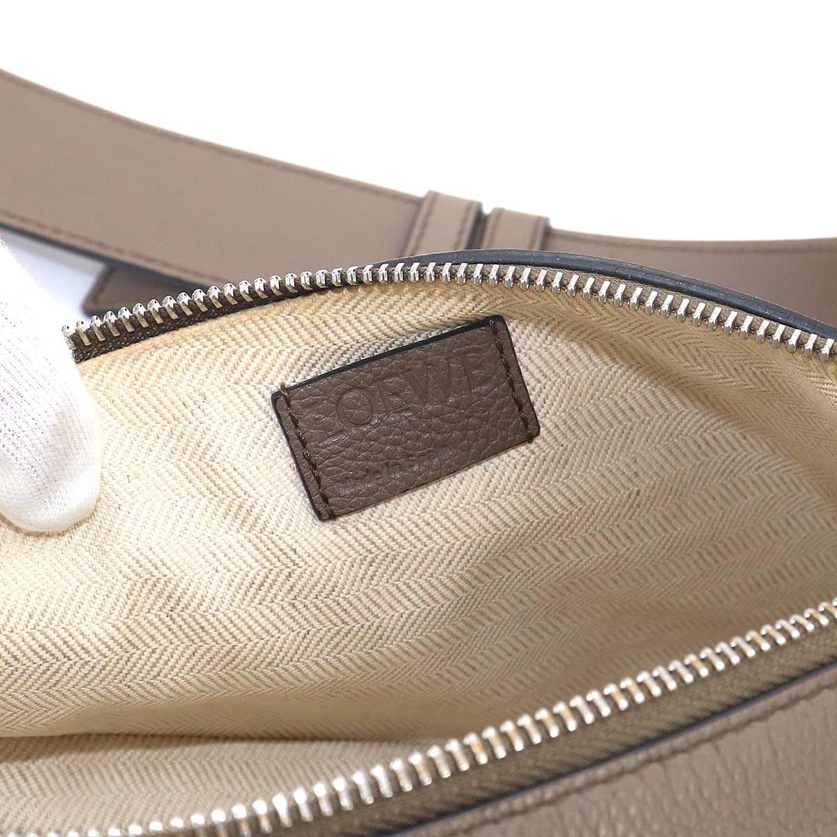 Anton Sling Bag Crossbody Bag Leather Brown Purse
