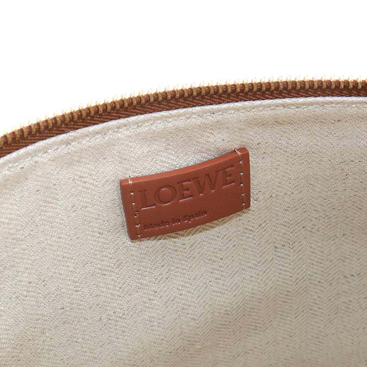 Hammock Hobo Bag Shoulder Bag Mini Leather Tan Brown A538G13X01