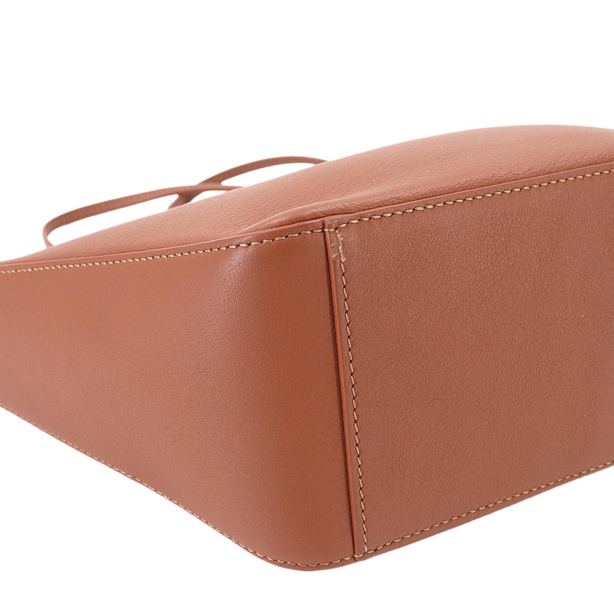 Hammock Hobo Bag Shoulder Bag Mini Leather Tan Brown A538G13X01