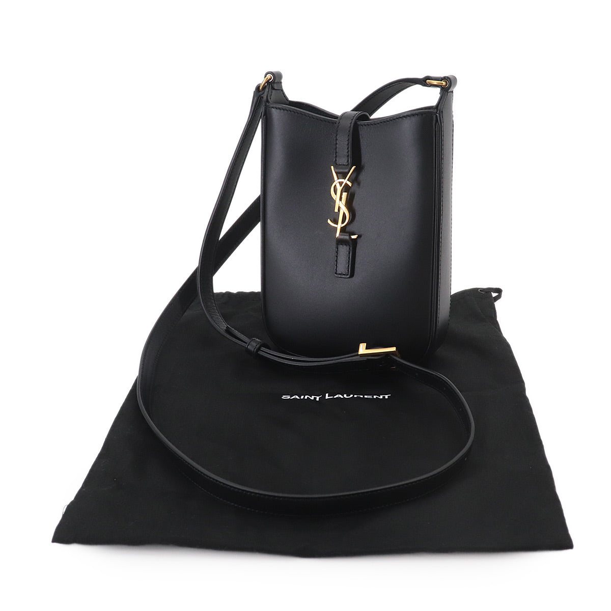 LE 5 A 7 Vertical Mini Crossbody Shoulder Bag 735214