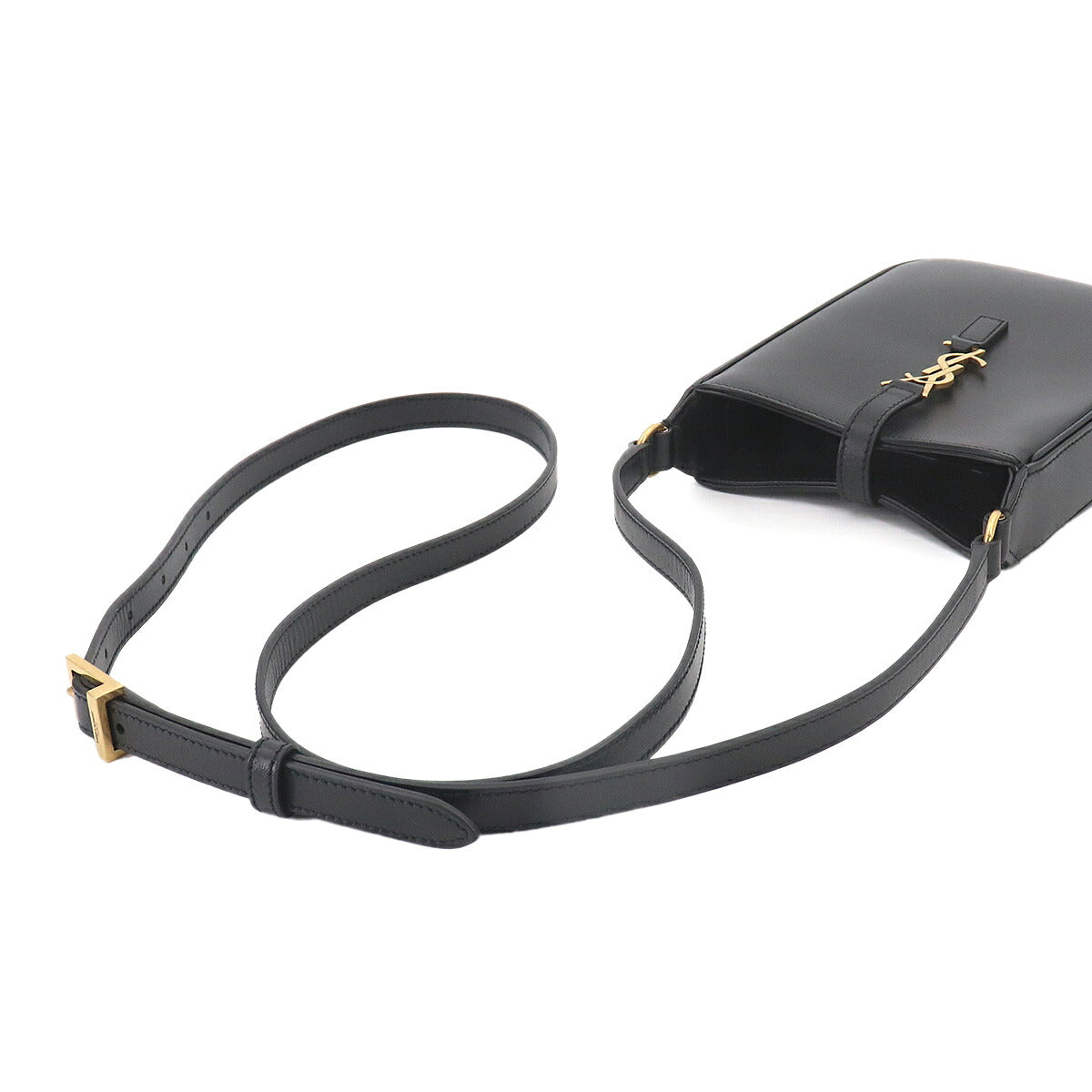 LE 5 A 7 Vertical Mini Crossbody Shoulder Bag 735214