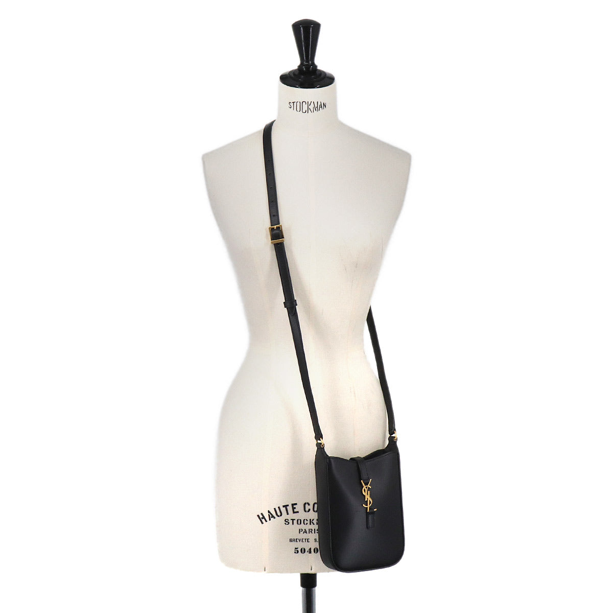 LE 5 A 7 Vertical Mini Crossbody Shoulder Bag 735214