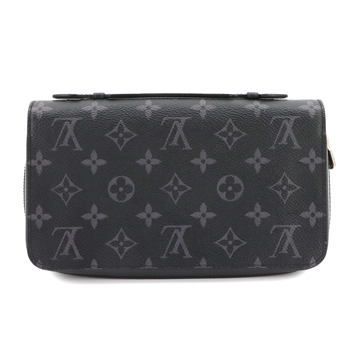 Monogram Eclipse Zippy XL Zipped Around Wallet M61698